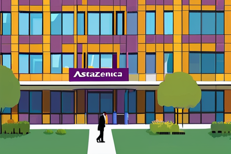 AstraZeneca Halts £200m Cambridge Investment Amid Industry Woes