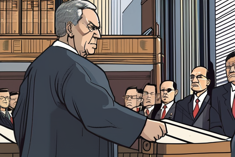 Brazil's Judge Exposes Assassination Plot to Overthrow Government