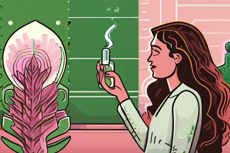 Cannabis Use Linked to Fertility Risks for Women: Groundbreaking Study Reveals New Threats to Reproductive Health