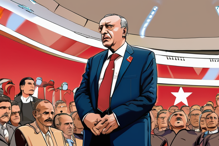Turkish Court to Decide Fate of CHP Leadership in High-Stakes Showdown