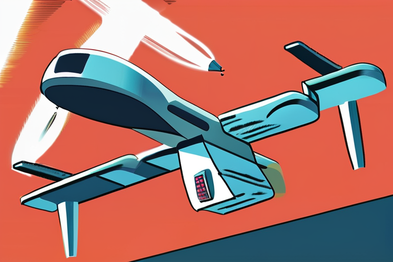 FAA Faces Pressure to Ground Rainmaker's Drone Cloud-Seeding Plan