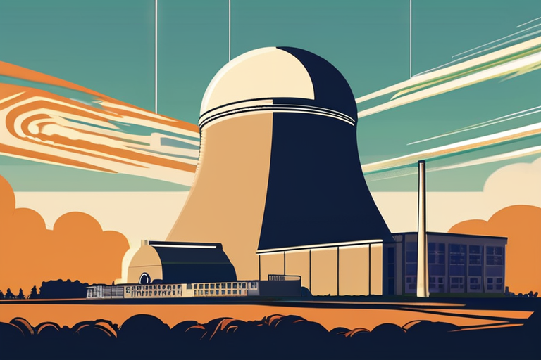 Trump Administration Seeks to Ignite Nuclear Energy Revival with Sweeping Executive Orders