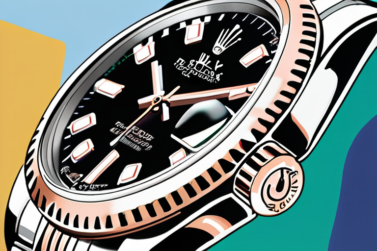 Rolex Redefines Watch Design with Groundbreaking 2020 Oyster Perpetual Collection