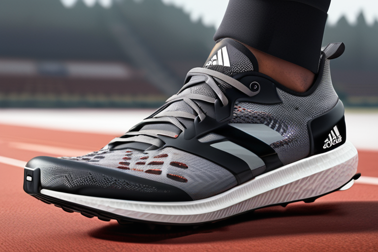 Adidas Unleashes High-Pressure Running Shoes to Shatter 100km World Record