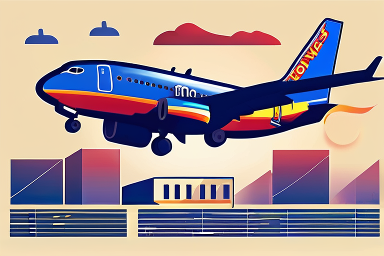 Southwest Airlines Defies Industry Trend: Soaring Amid Airline Customer Service Decline