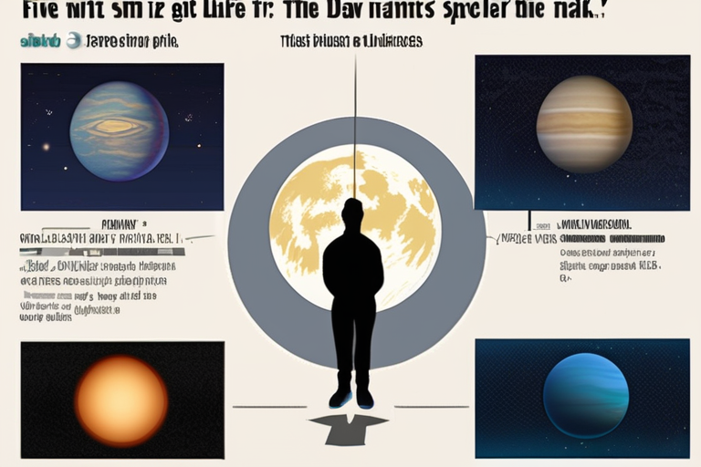 Five Planets Align for Rare Pre-Dawn Spectacle Across Globe This Week