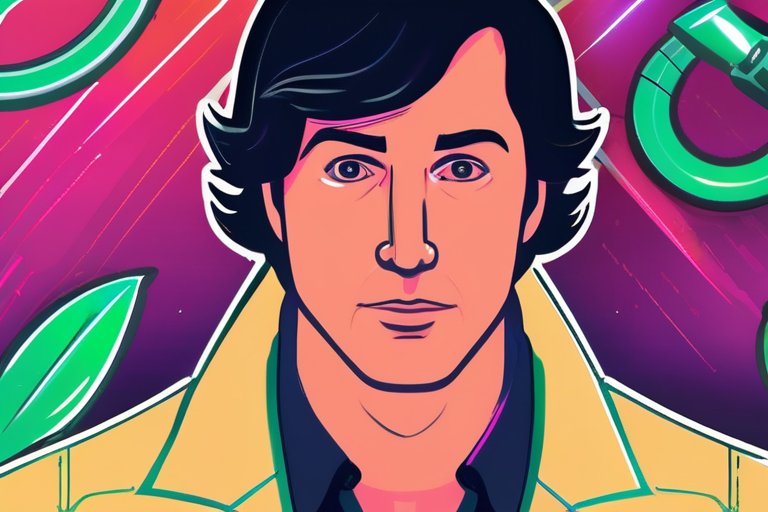 Robinhood CEO Predicts AI Revolution Will Sweep Every Industry Faster Than You Think