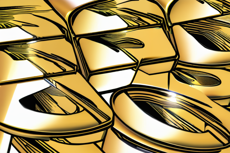 Markets in Turmoil: Gold Surges 10% as Dollar and Bonds Defy Expectations
