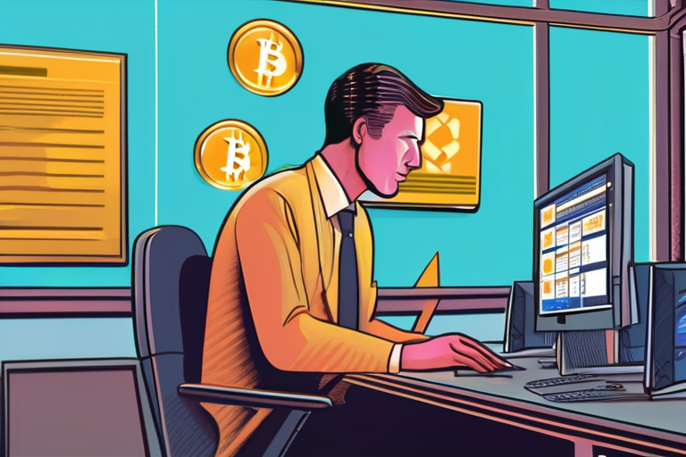 Nomination of Crypto Regulator Hits Snag Over Leaked Chat Logs