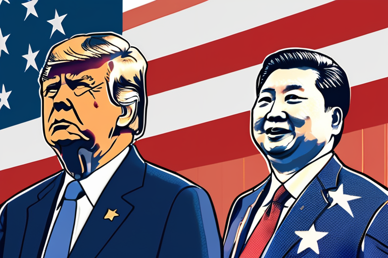 U.S.-China Relations: How Shared Interests Faded Amid Rising Tensions
