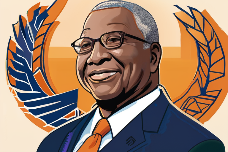 Morgan State University Mourns Loss of Trailblazing President Earl Richardson