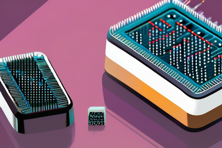 Johns Hopkins Scientists Shrink Microchips to Unprecedented Size
