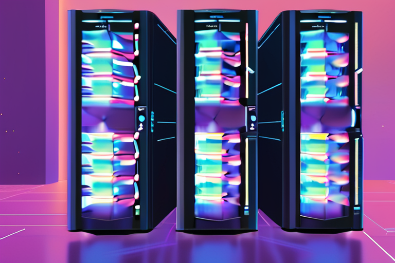 Europe's AI Ambition Takes Flight: JUPITER, World's First Exascale Supercomputer, Unveiled