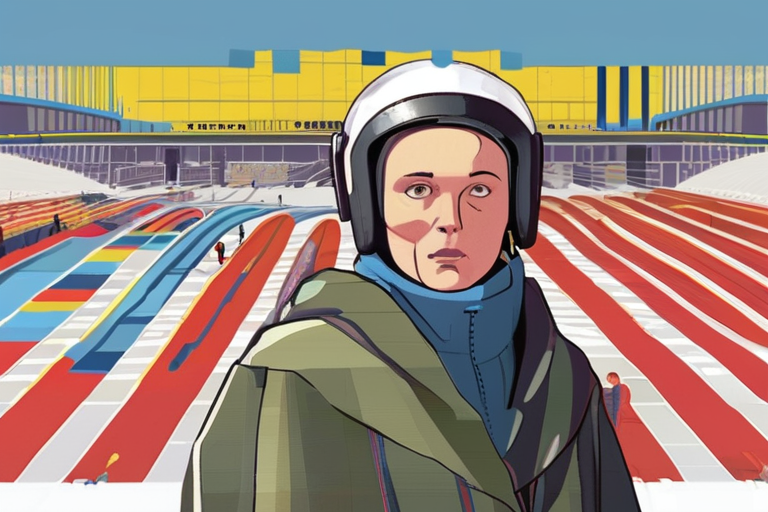 Ukraine Chooses Oscar-Winning Director Mstyslav Chernov's '2000 Meters to Andriivka' for Academy Awards Competition