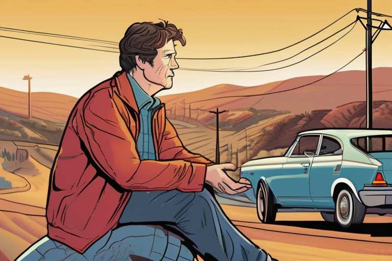 Sam Nivola Hits the Open Road in Bobby Farrelly's Lovable but Lackluster 'Driver's Ed