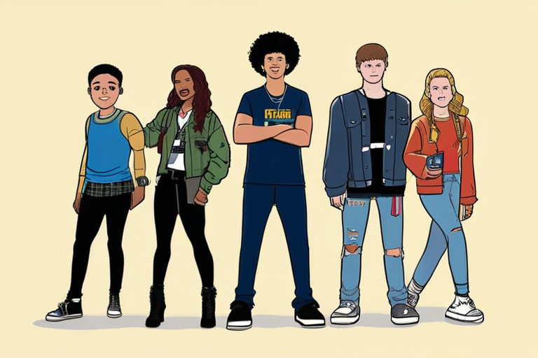 Degrassi Cast Reunites for TIFF Premiere Amidst Controversy and Nostalgia