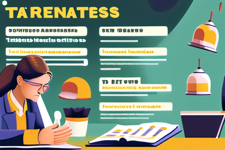 9 in 10 Australian Teachers Are Stressed to Breaking Point