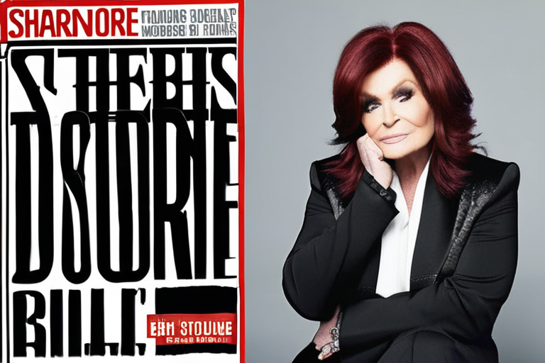 Sharon Osbourne Breaks Silence Following Ozzy Osbourne’s Death: ‘Still Having Trouble Finding the Words’