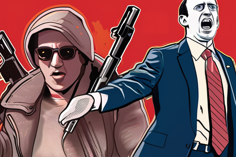 Stephen Miller Ignites Controversy After MAGA Activist Shooting