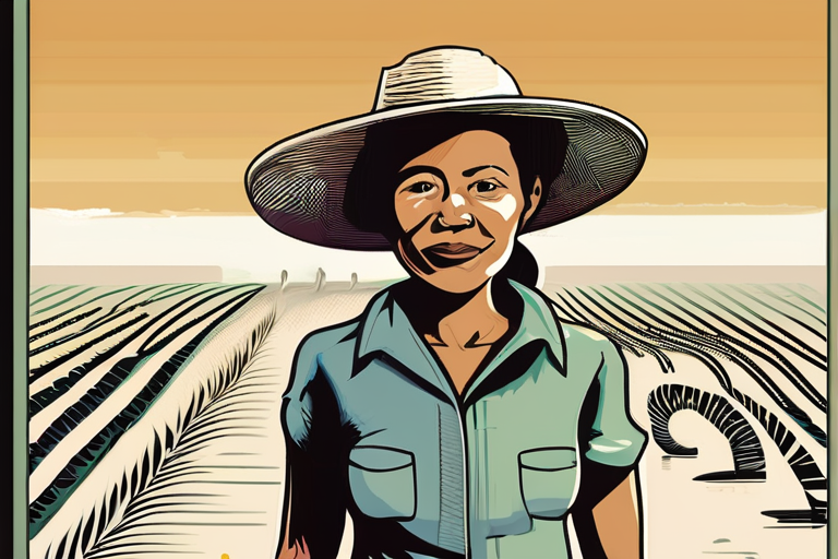 A Farmworkers Visa Promised Her a Better Life. It Was a Trap.