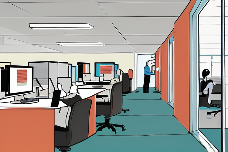 Major Media Outlets Mandate Office Returns: 61.7% of Employees Now Full-Time Onsite