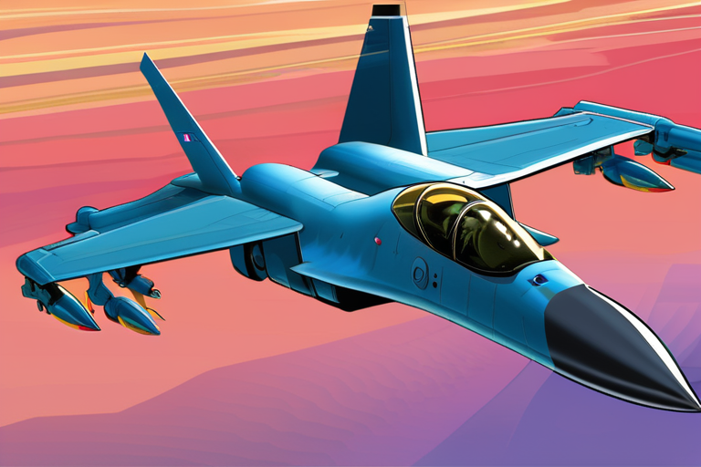 Romania Scrambles Jets to Defend Against Second Russian Drone Incursion This Month