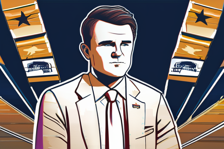 Charlie Kirk's Legacy to be Honored at Arizona Stadium Memorial Service