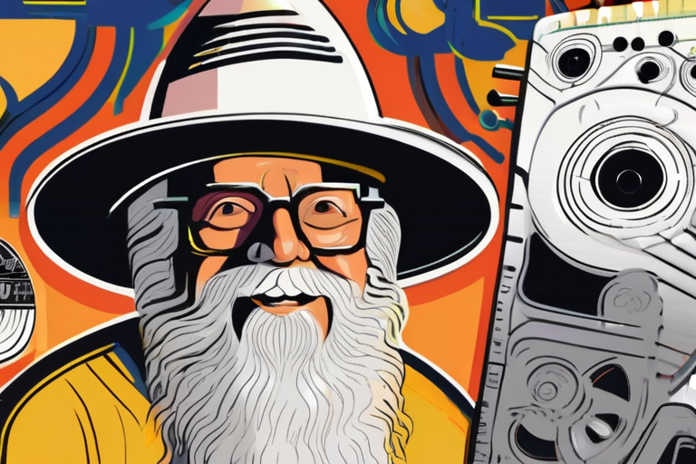 Brazil's Musical Wizard Hermeto Pascoal Passes Away at 89