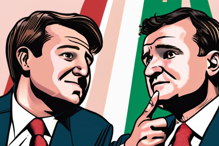 "Mexican Staffer Quits Amid Fury Over Charlie Kirk Slur"
