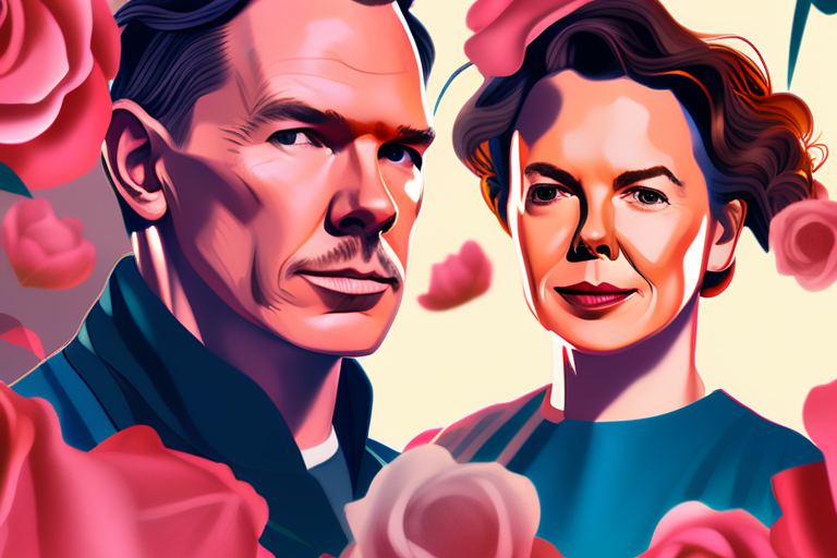 ‘The Roses’ Review: Benedict Cumberbatch and Olivia Colman Can Do Almost Anything, Except Convince Us They Belong Together