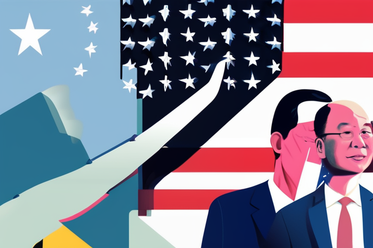 US-China Talks Kick Off in Madrid: Trade, TikTok, and National Security on the Table