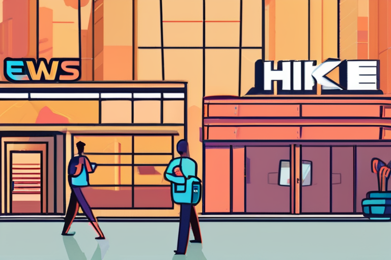 Hike Shuts Down Amid India's Real-Money Gaming Ban, Latest Victim of Regulatory Crackdown