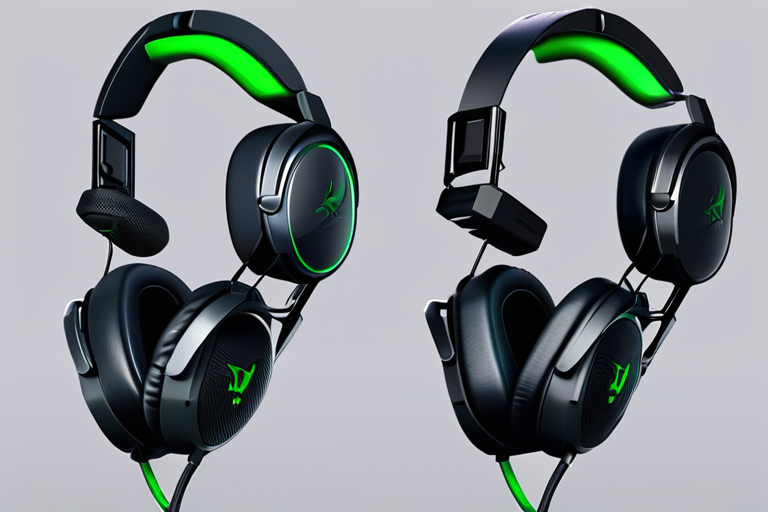 Razer's BlackShark V3 Pro Dominates High-End Gaming Headset Market