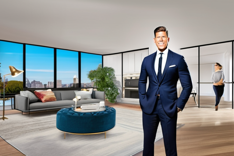 Fredrik Eklund Shakes Up Real Estate: No College Degree Needed to Succeed