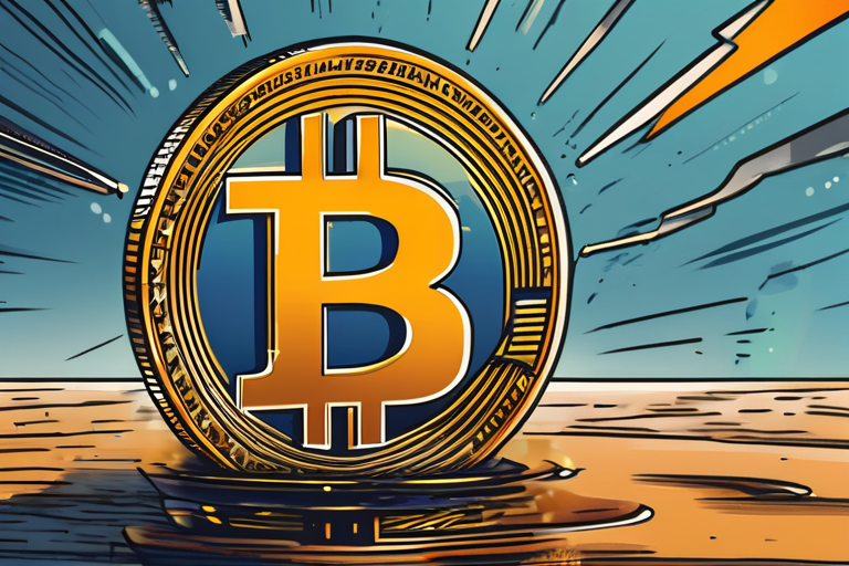 Macro Headwinds Fuel Bitcoin's 4% Surge Amid US Economic Storm