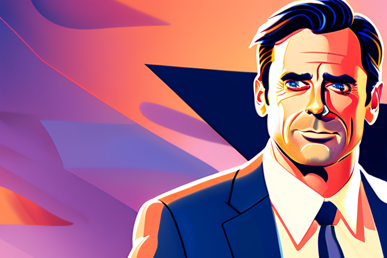 Jon Hamm's BetMGM Campaign Proves He's Still An Odds-On Fan (and Brand) Favorite