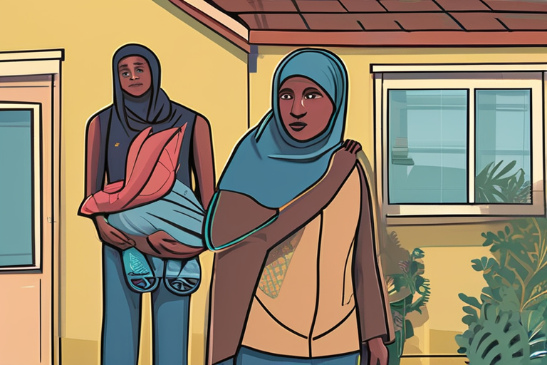 Refugees Find New Homes: Local Families Unlock Integration Secrets