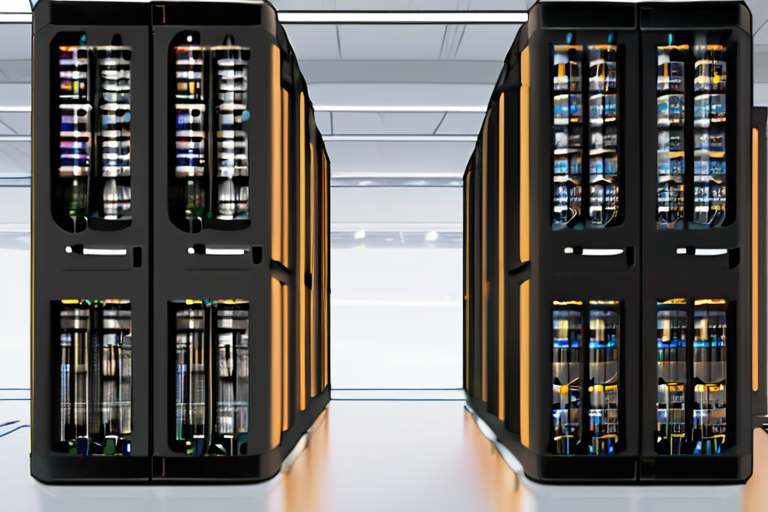Europe's AI Ambition Takes Flight: JUPITER Becomes First Exascale Supercomputer on Continent