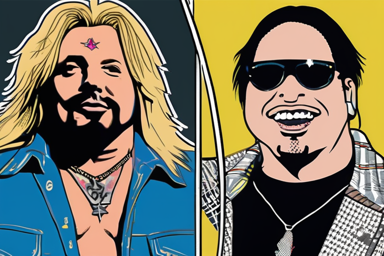 Vince Neil Opens Up About Life-Changing Stroke That Delayed Motley Crue's Vegas Residency