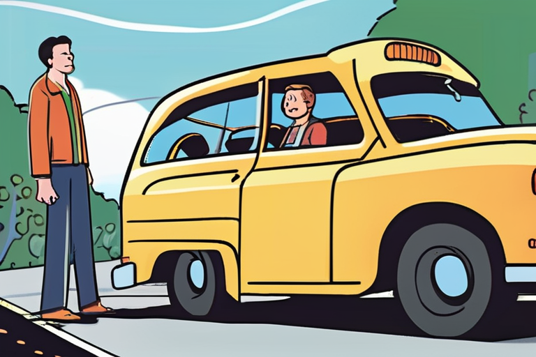 Sam Nivola Hits the Road in Bobby Farrelly's Lovable but Lackluster "Driver's Ed