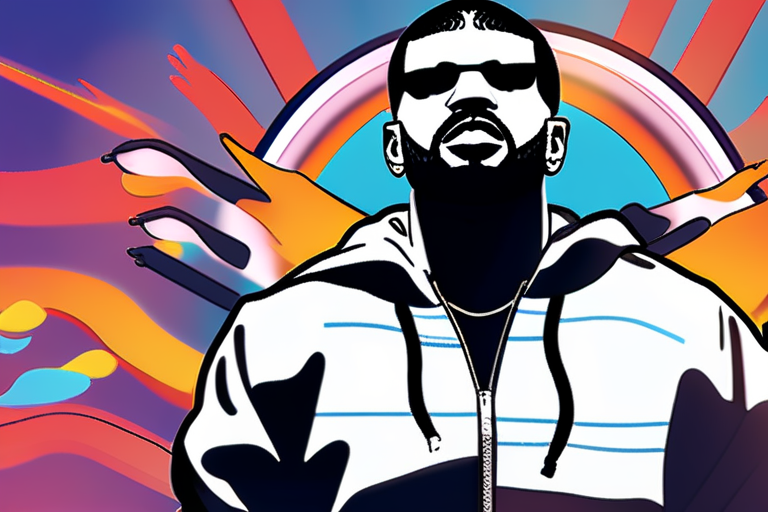 Drake Is No. 1 on Billboard’s Top R&B/Hip-Hop Artists of the 21st Century Chart