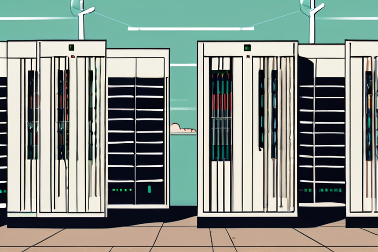 Data Center Boom Sparks Tensions in New Mexico Border Town