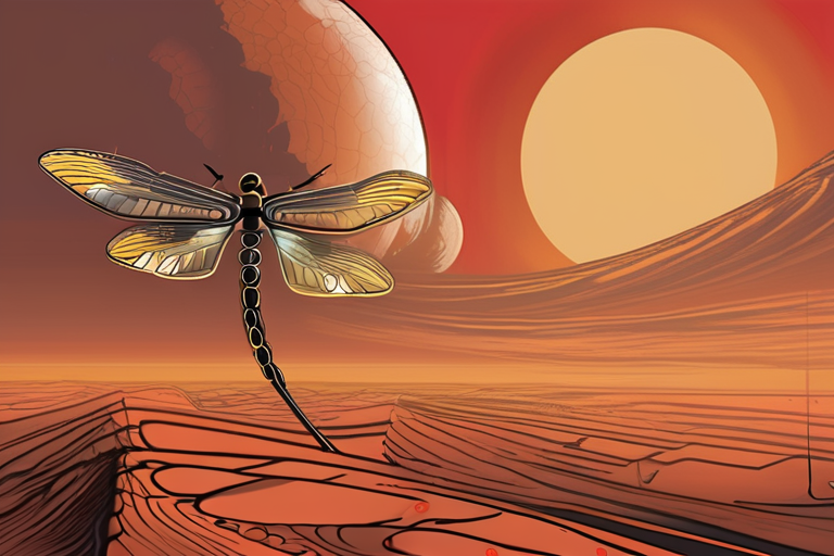 NASA's Dragonfly Mission to Titan Hits Turbulence: Cost Overruns and Delays Raise Red Flags