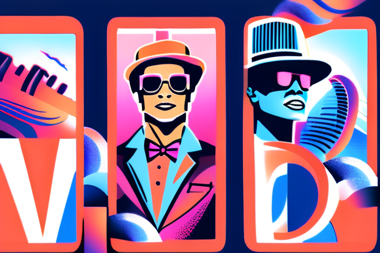 Bruno Mars Books New Year’s Eve Plans at Dolby Live at Park MGM