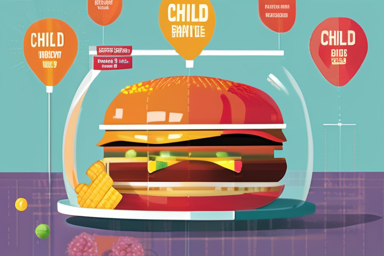 Child Obesity Surpasses Undernutrition: A Global Health Wake-Up Call