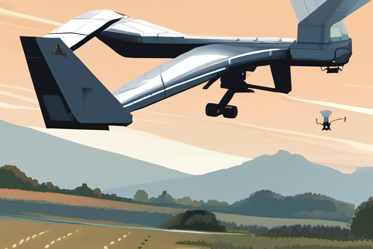 Russian Drone Breaches Romania's Skies, Escalating Tensions with NATO