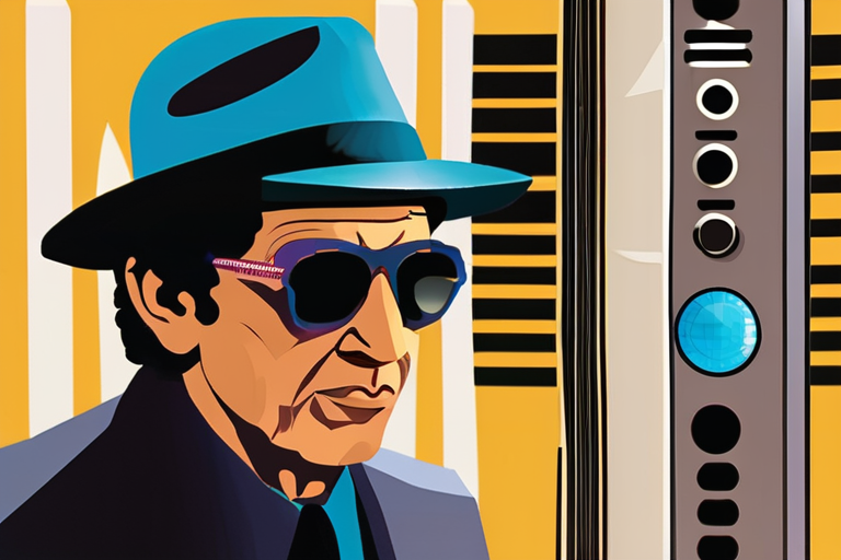 Brazilian Music Legend Exposed: Argentina's Dirty Secret Uncovered After 45 Years