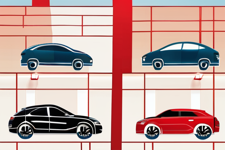 Chinese Car Makers Ordered to Boost UK Locking Devices Amid Security Fears