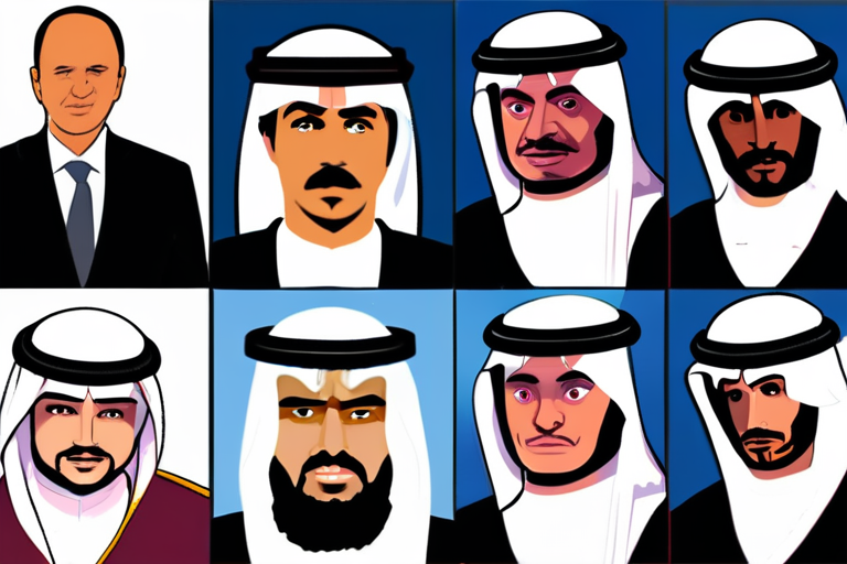 Qatar PM Slams Israel's "Barbaric Attack", Thanks Arab Allies for Support Ahead of Doha Summit