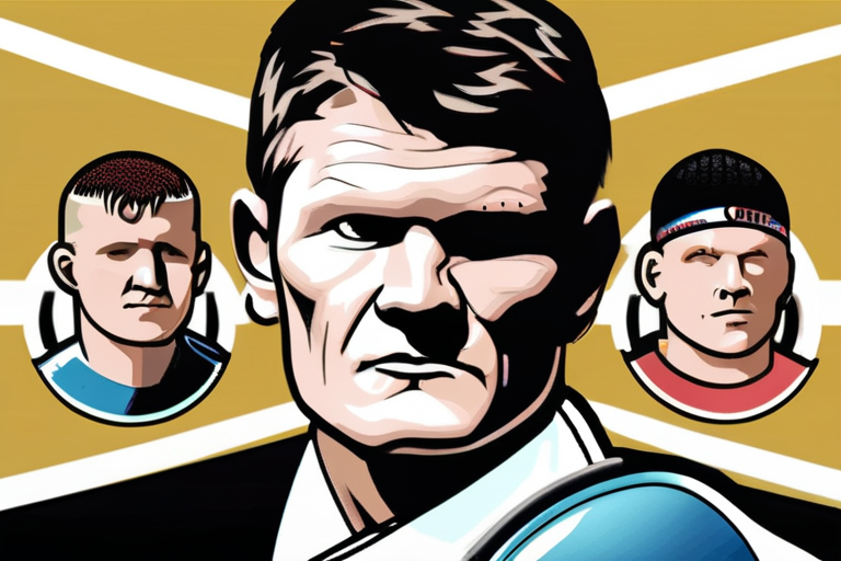 Ricky Hatton's Boxing Legacy Cut Short: 46-Year-Old Champion Dies Suddenly